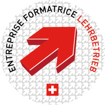 Siegel Lehrbetrieb Firma